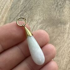 Ancien pendentif jaune d'occasion  Montereau-Fault-Yonne