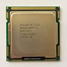 Processeur cpu intel d'occasion  Ambérieu-en-Bugey