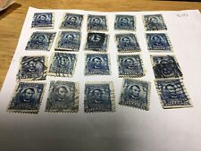 Used stamps usa for sale  WARMINSTER