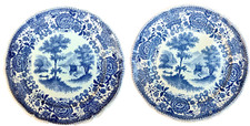 Lot assiettes dessert d'occasion  Figeac
