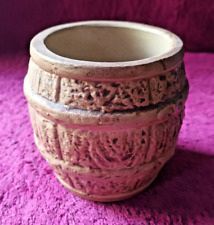 Hillstonia stoneware barrel for sale  WOKING
