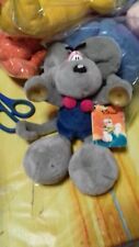 Peluche pupazzo vintage usato  Napoli