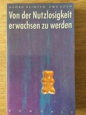 Nutzlosigkeit erwachsen georg gebraucht kaufen  Eppelborn