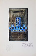 Janine janet original d'occasion  Expédié en Belgium