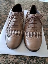 Ladies ĺaced brogues for sale  HARROGATE