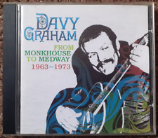 Davy graham monkhouse for sale  EDINBURGH