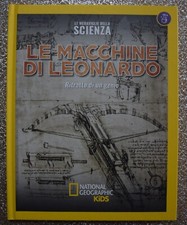 Macchine leonardo. ritratto usato  Castorano