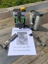 Halter öldose liter gebraucht kaufen  Korschenbroich