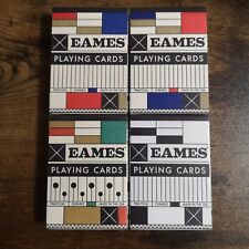 Eames cartes jouer d'occasion  Expédié en France