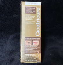 Creme para rugas Cicatricure Gold Lift contorno duplo para olhos e lábios reduz círculos bolsas comprar usado  Enviando para Brazil