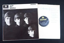 Beatles beatles lp for sale  CHELMSFORD