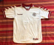 Maglia calcio danimarca usato  Roma
