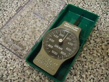 Tension gauge halda for sale  TELFORD