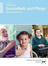 Arbeitsheft gesundheit pflege gebraucht kaufen  Berlin