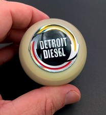 Usado, Botão de mudança Detroit Diesel Trucks semi caminhão estilo estrada Hanco marfim comprar usado  Enviando para Brazil