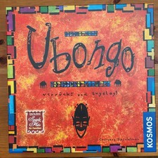 Spiel ubongo vollständig gebraucht kaufen  Bremen