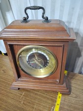 Vintage bulova wooden for sale  Winchester