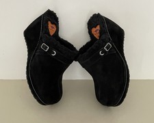 Black suede rocket for sale  CHICHESTER