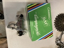 Campagnolo cambio 980 for sale  NEWCASTLE UPON TYNE