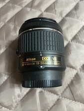 Nikon nikkor 55mm usato  Italia