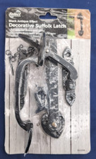 Black antique cast for sale  NEWCASTLE UPON TYNE