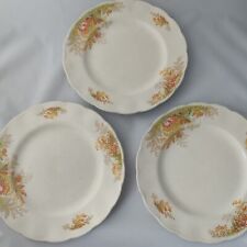 Grindley creampetal plates for sale  WOODBRIDGE