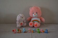 Peluches bisounours vintage d'occasion  Montpellier-