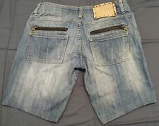 Pantaloncino corto jeans usato  Pescara