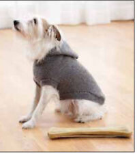 Knitting pattern hooded for sale  COLCHESTER