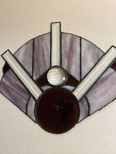 Stained glass piece for sale  Manila