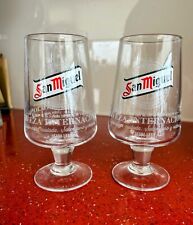 San miguel half for sale  NORWICH
