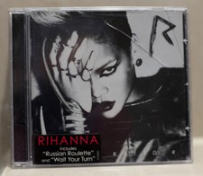 Rihanna Rated R Cd  comprar usado  Enviando para Brazil