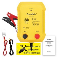 électrificateur clôture elec d'occasion  Lyon I