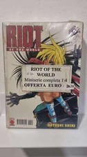 Riot the world usato  Chioggia