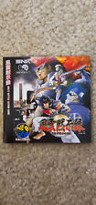 Savage Reign Fuun Mokushiroku Neo Geo CD com Spine comprar usado  Enviando para Brazil