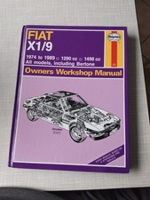 Reparaturanleitung fiat berton gebraucht kaufen  Much