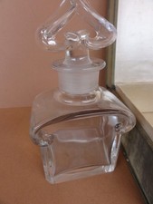 Flacon cristal baccarat d'occasion  Pessac