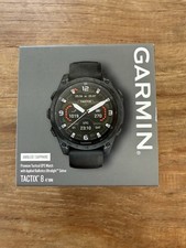 Garmin tactix amoled gebraucht kaufen  Breitbrunn