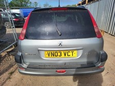 Peugeot 206 estate for sale  BRISTOL