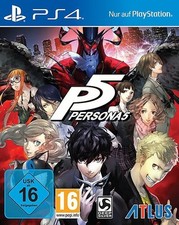 Persona 5 gebraucht kaufen  Berlin