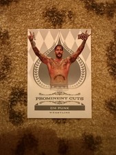 cm punk elite for sale  BILLERICAY