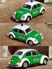 Volkswagen beetle polizei d'occasion  Le Bousquet-d'Orb
