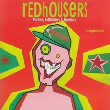 Redhousers pitchers leftfielde d'occasion  Expédié en France