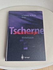 Tscherne unfallchirurgie wirbe gebraucht kaufen  Langenfeld (Rheinland)
