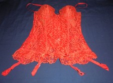 Guêpière corset barbara d'occasion  Belfort