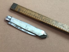Pocket fruit knife d'occasion  Miélan