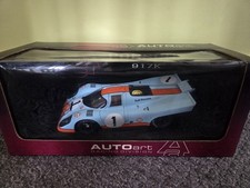Scale autoart gulf for sale  POLEGATE