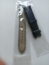 Bracelet cuir alligator d'occasion  Puteaux