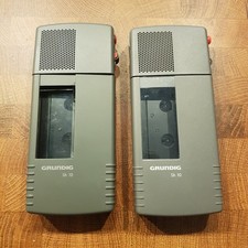 Grundig 2x stück gebraucht kaufen  Hannover
