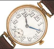 Rolex gentlemen gold for sale  KING'S LYNN
